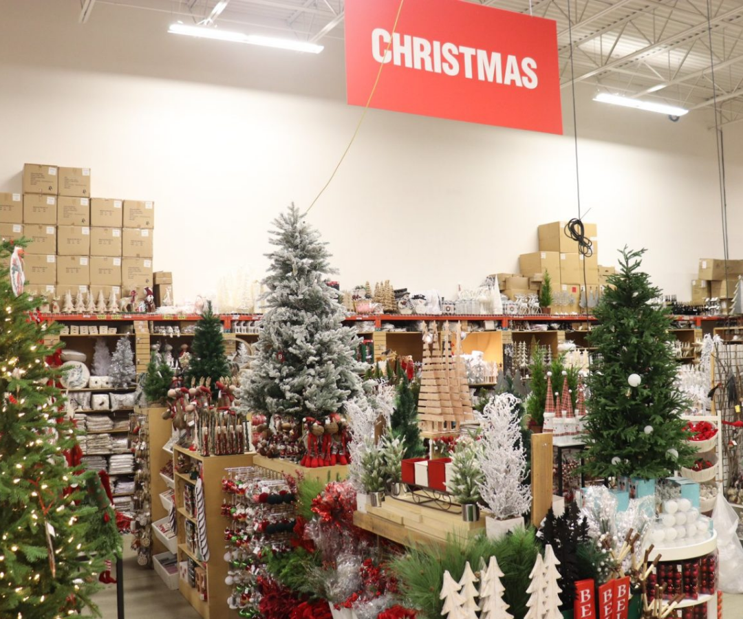 حراج لوازم خانه و آشپزخانه William Ashley تا ۲۳ نوامبر – Vaughan