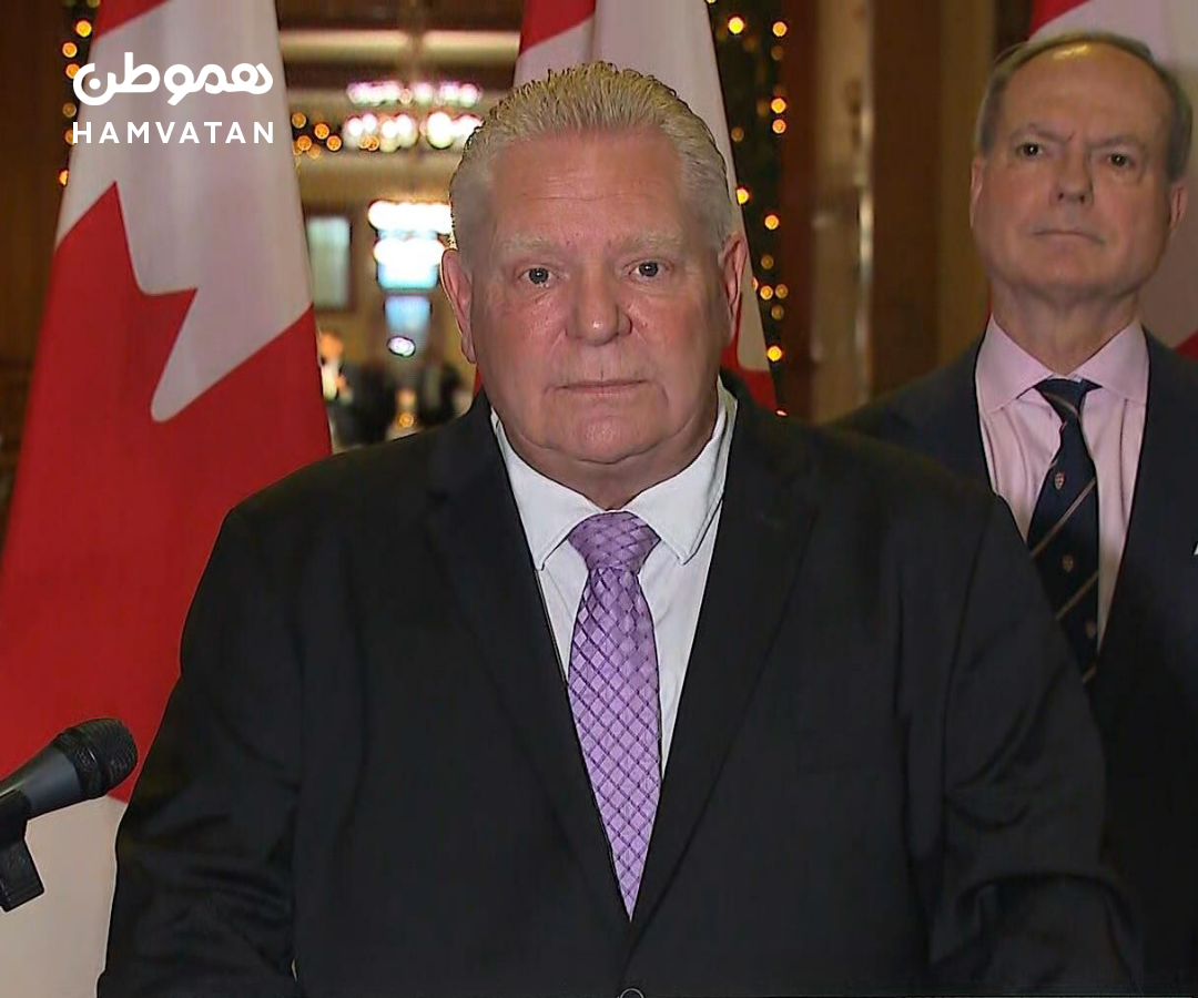 این بار داگ فورد عزمش را جزم کرده تا مجرمان جنسی زندگی راحتی نداشته باشند