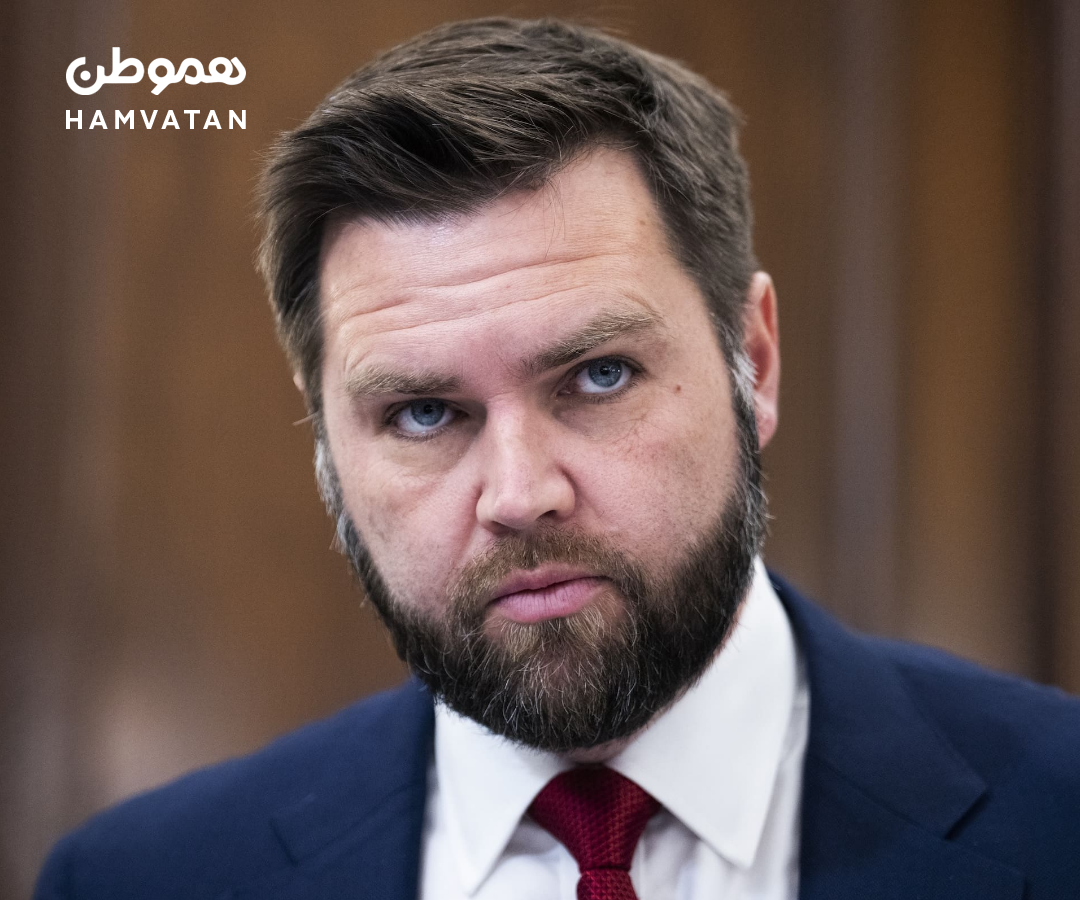 جی‌دی ونس، معاون ترامپ: کانادا دچار جنون مهاجرت شده