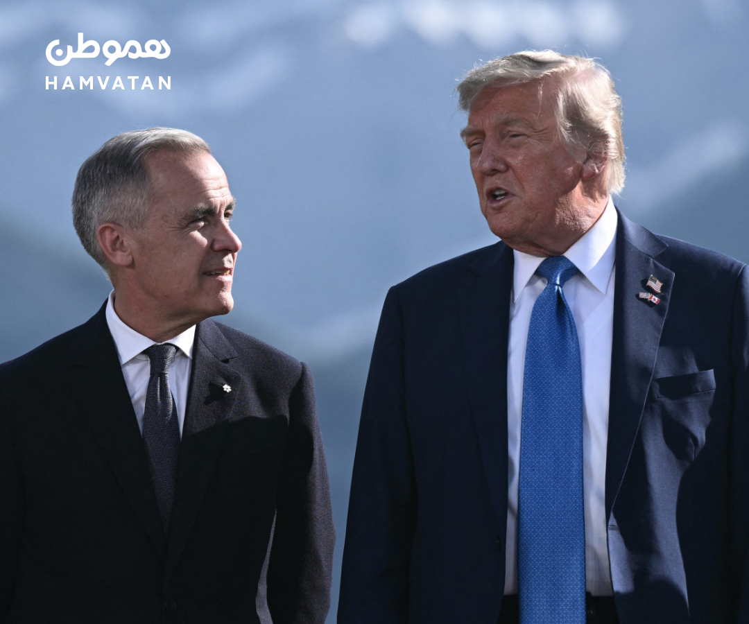 مارک کارنی می‌گوید عجله‌ای برای مذاکره با آمریکا ندارد