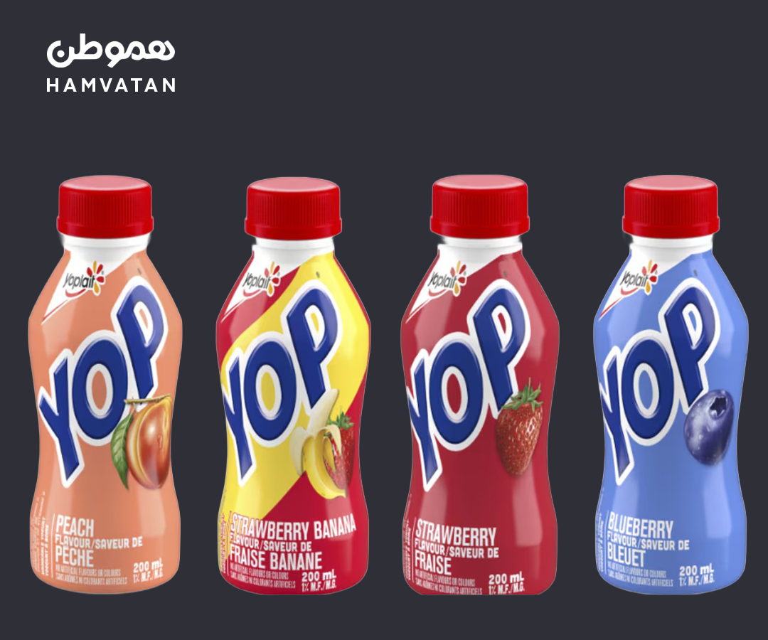 از این نوشیدنی‌های Yoplait در یخچال دارید؟ آن‌ها را مصرف نکنید