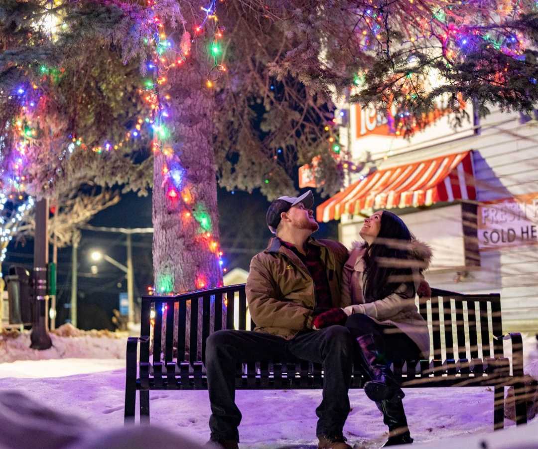 تعطیلات به کجا سفر کنیم که دور نباشد؟ دهکده Coldwater در نزدیکی تورنتو