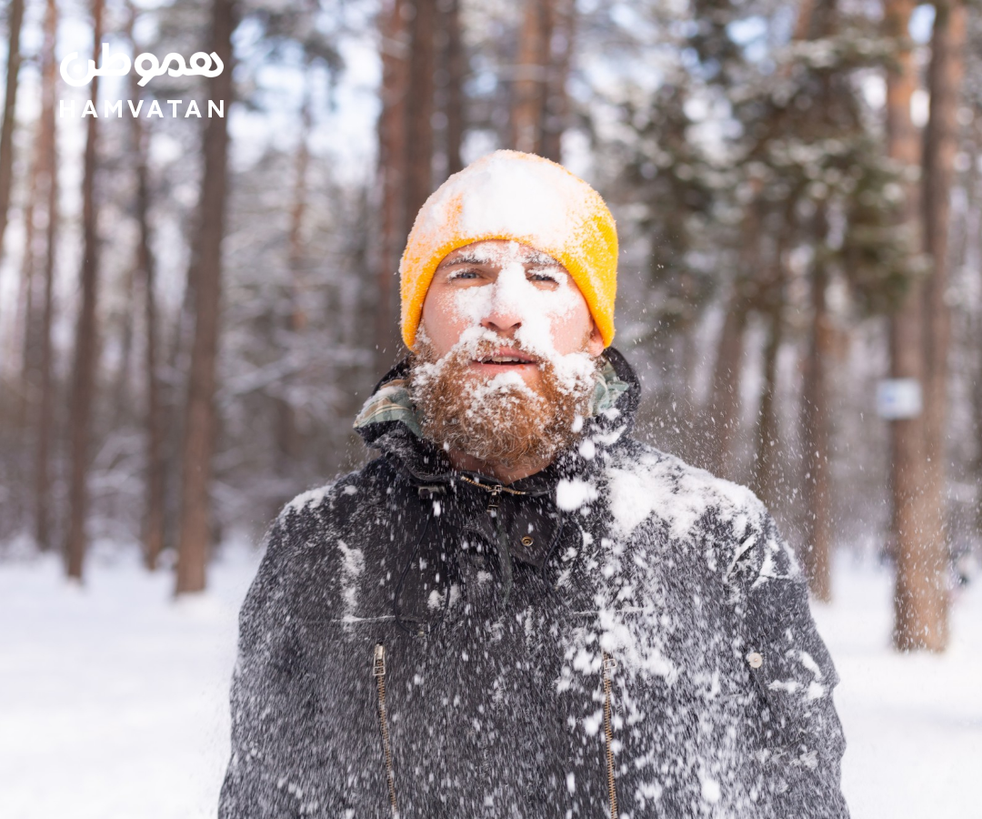 گردباد قطبی در راه کانادا: دسامبر سردتر از حد معمول خواهد بود