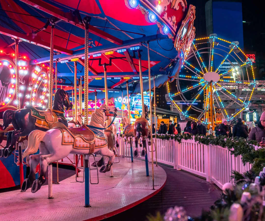 فستیوال Winter Glow میدان سانکوفا – ۱۱ تا ۲۱ دسامبر