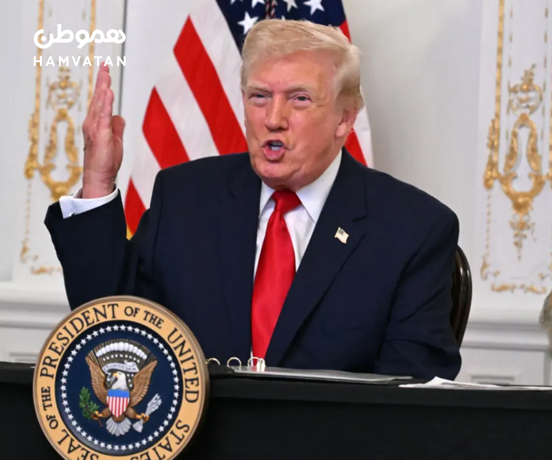 ترامپ شمشیر را از رو برای مهاجران کشورهای جهان سوم بست