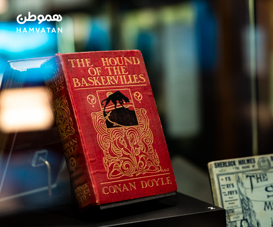 به شخصیت شرلوک هولمز علاقه دارید؟ این نمایشگاه جذاب در مونترال را از دست ندهید