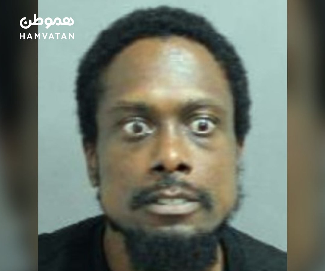 این مرد مهاجم در نورث یورک تحت تعقیب است