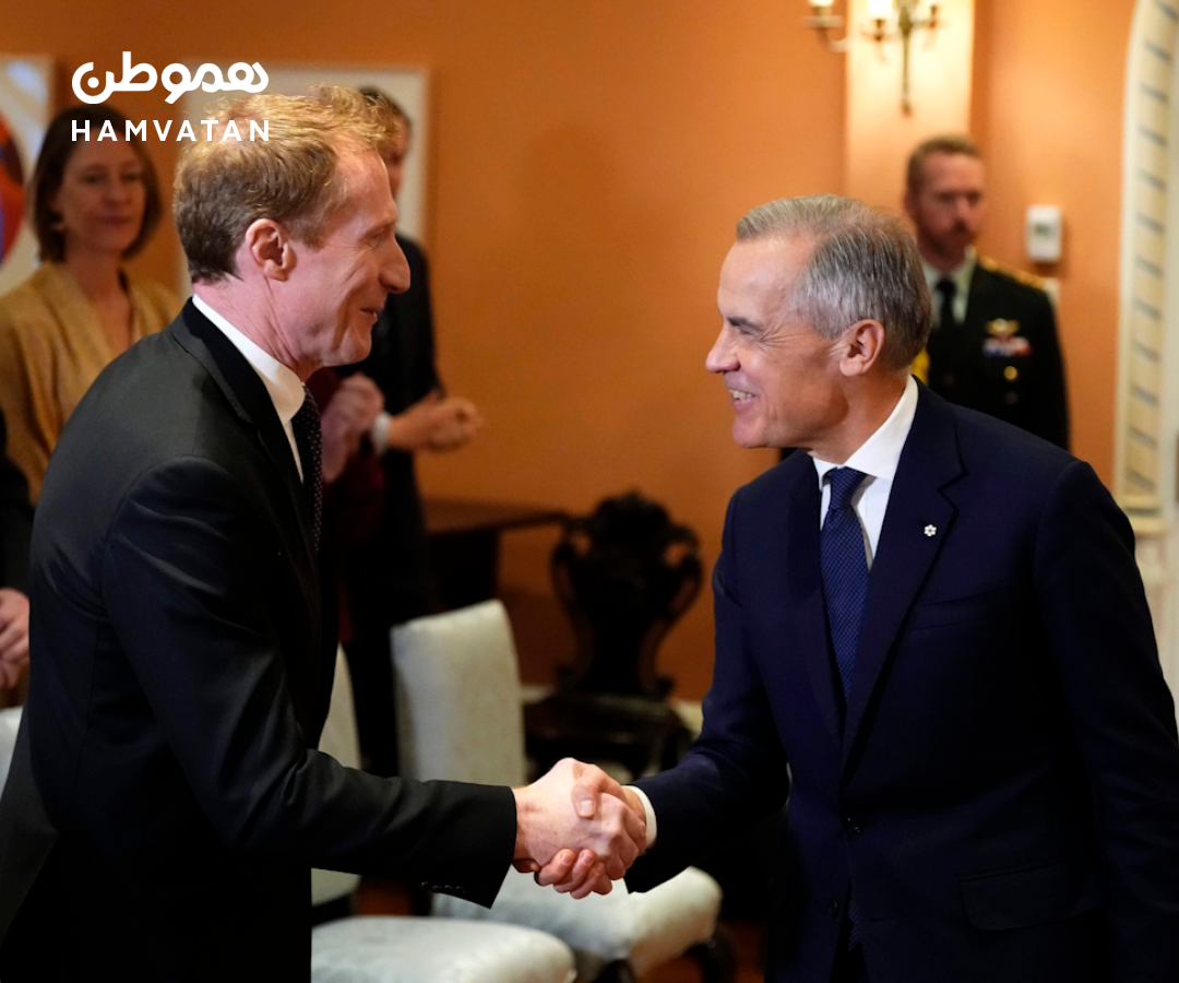 تغییرات در کابینه کارنی: مارک میلر دوباره به کابینه بازگشت