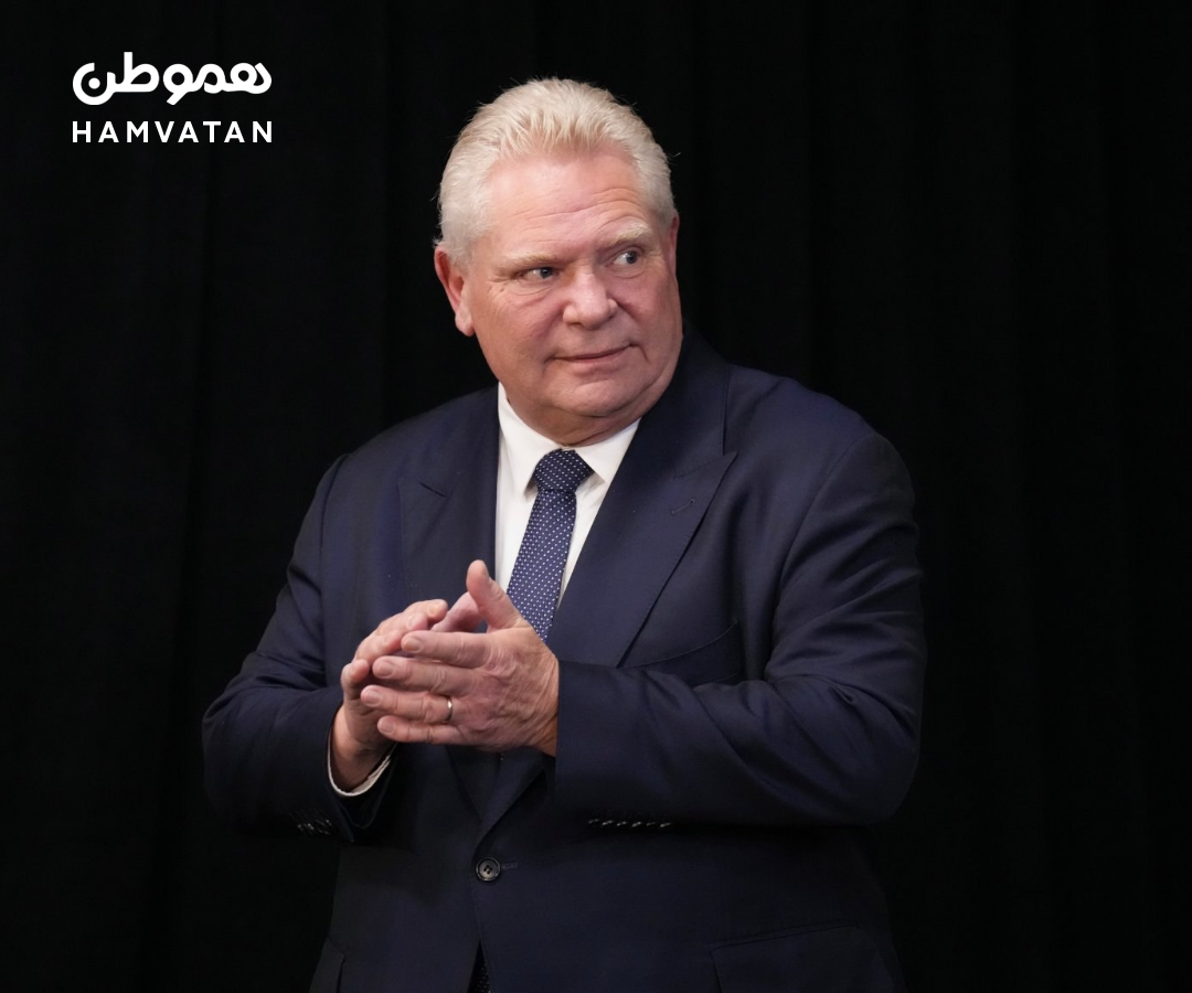 داگ فورد میلیون‌ها دلار از جیب مالیات‌دهندگان برای تبلیغ دولتش خرج کرده