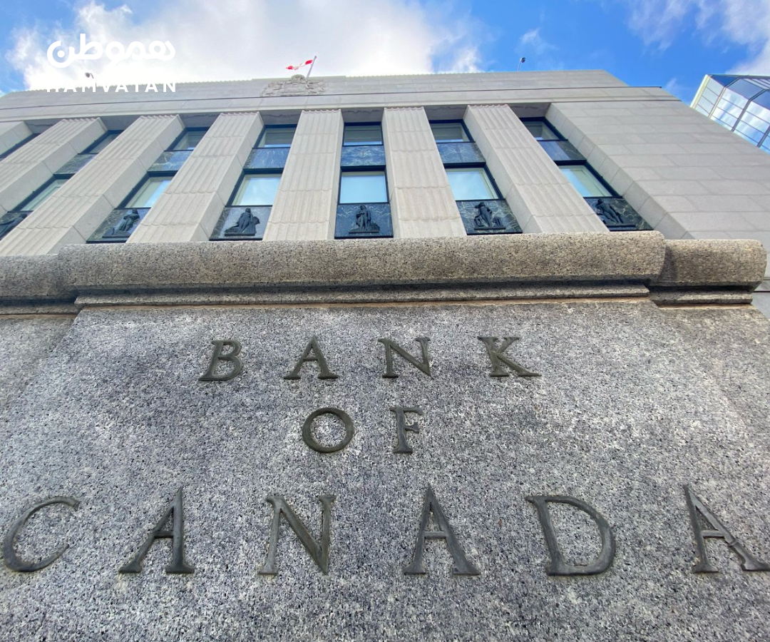 امروز نرخ بهره پایه در کانادا تغییر نکرد و روی ۲٫۲۵ درصد ثابت ماند