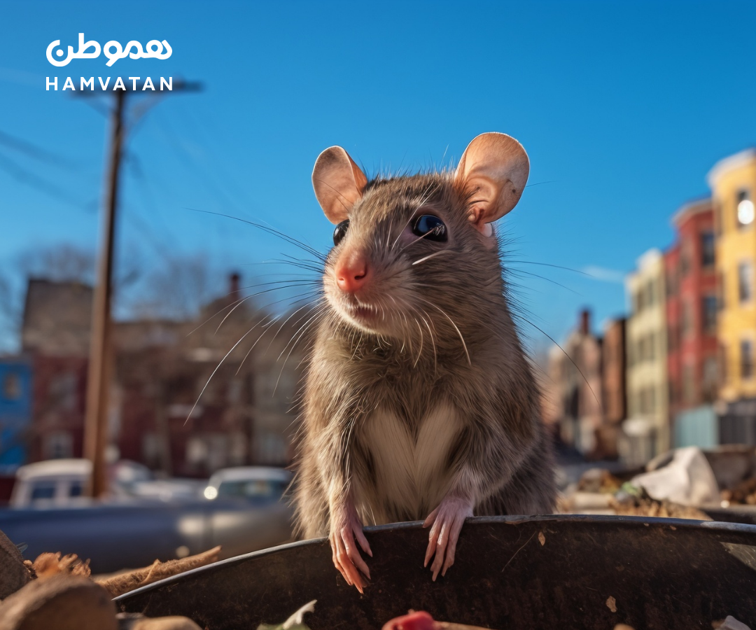 تورنتو باز هم «پُرموش‌ترین» شهر کانادا شد