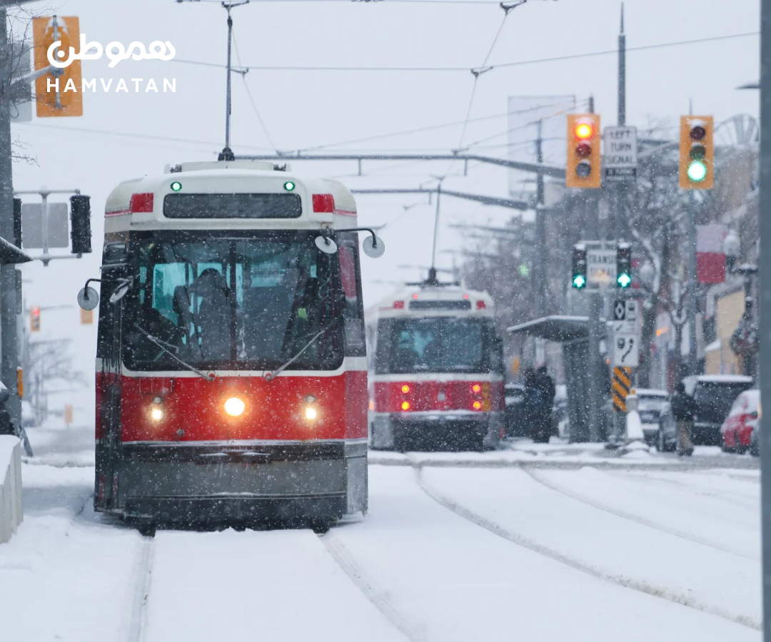رضایت مسافران TTC در سال ۲۰۲۵  به پایین‌ترین حد رسیده است