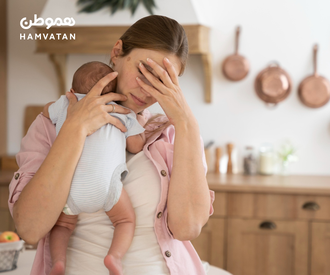 داروی افسردگی پس از زایمان در کانادا تایید شد: این قرص سریع اثر می‌کند