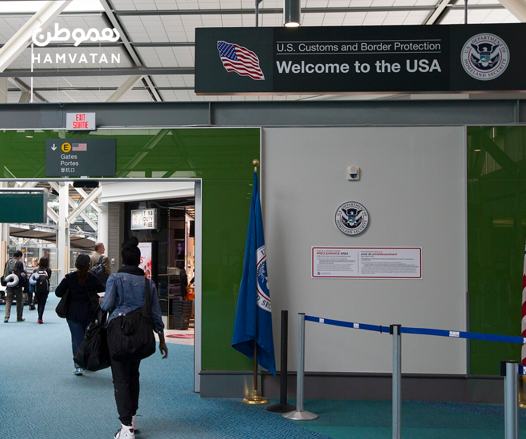 قانون پیشنهادی اداره گمرک آمریکا: پلتفرم‌های اجتماعی مسافران بررسی می‌شود