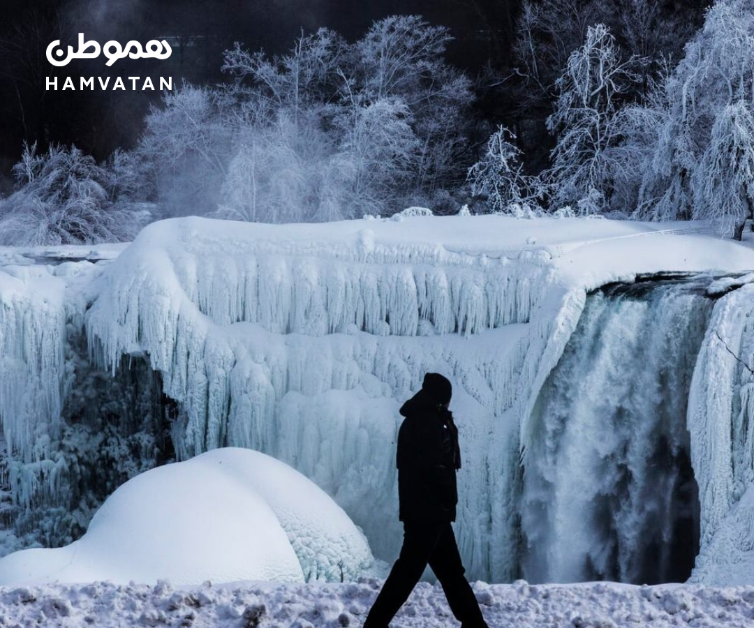 پیش‌بینی زمستان امسال کانادا: سرد و برفی همراه با نوسانات پیچیده