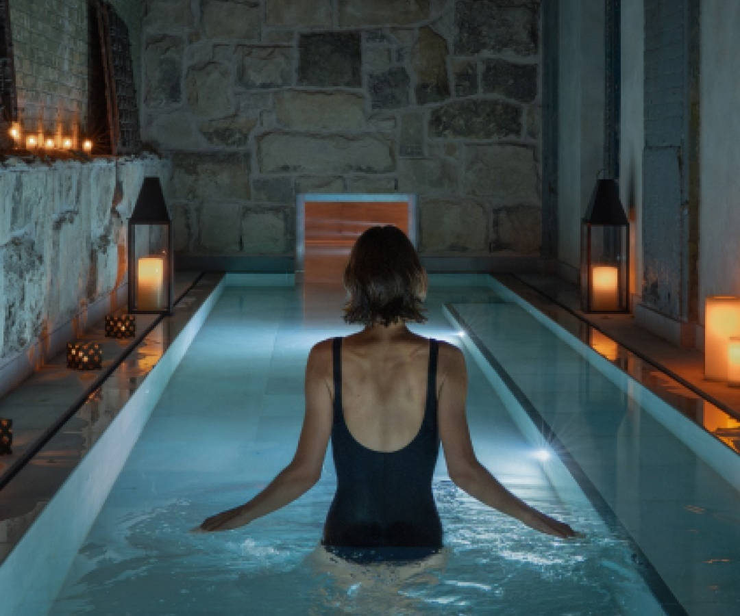 اسپا به سبک رومی‌های باستان  حالا در داون‌تاون تورنتو باز شده