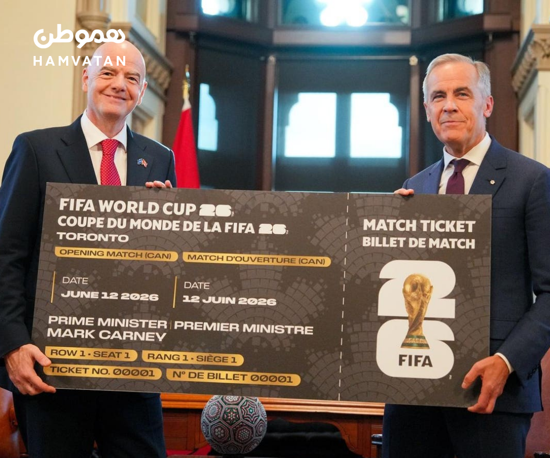 قیمت بلیت بعضی بازی‌‌های جام جهانی گران‌تر از یک ماه اجاره‌خانه در تورنتو