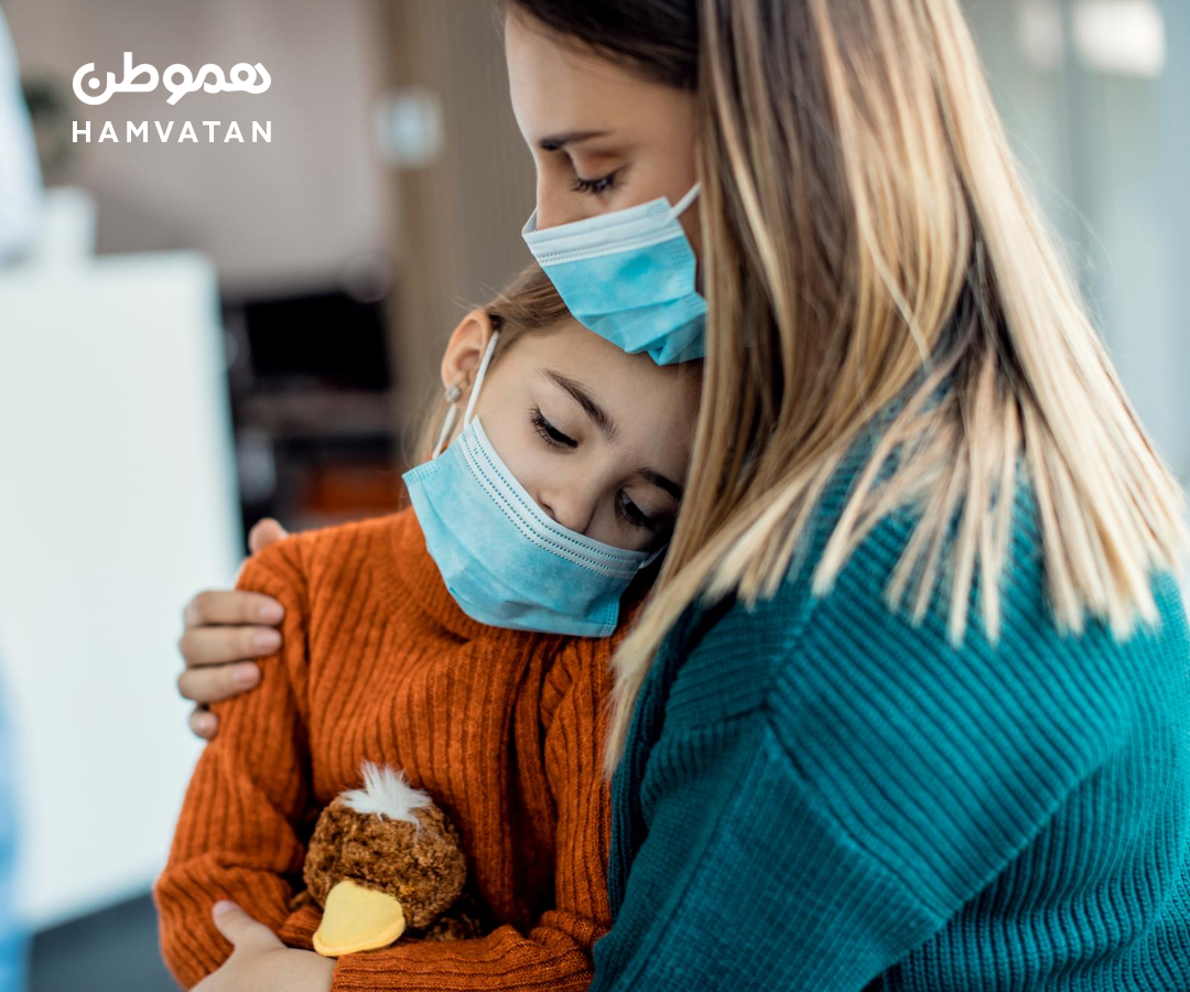 آنفلوانزایی که در آنتاریو شیوع پیدا کرده بیشتر از همه کودکان را درگیر می‌کند