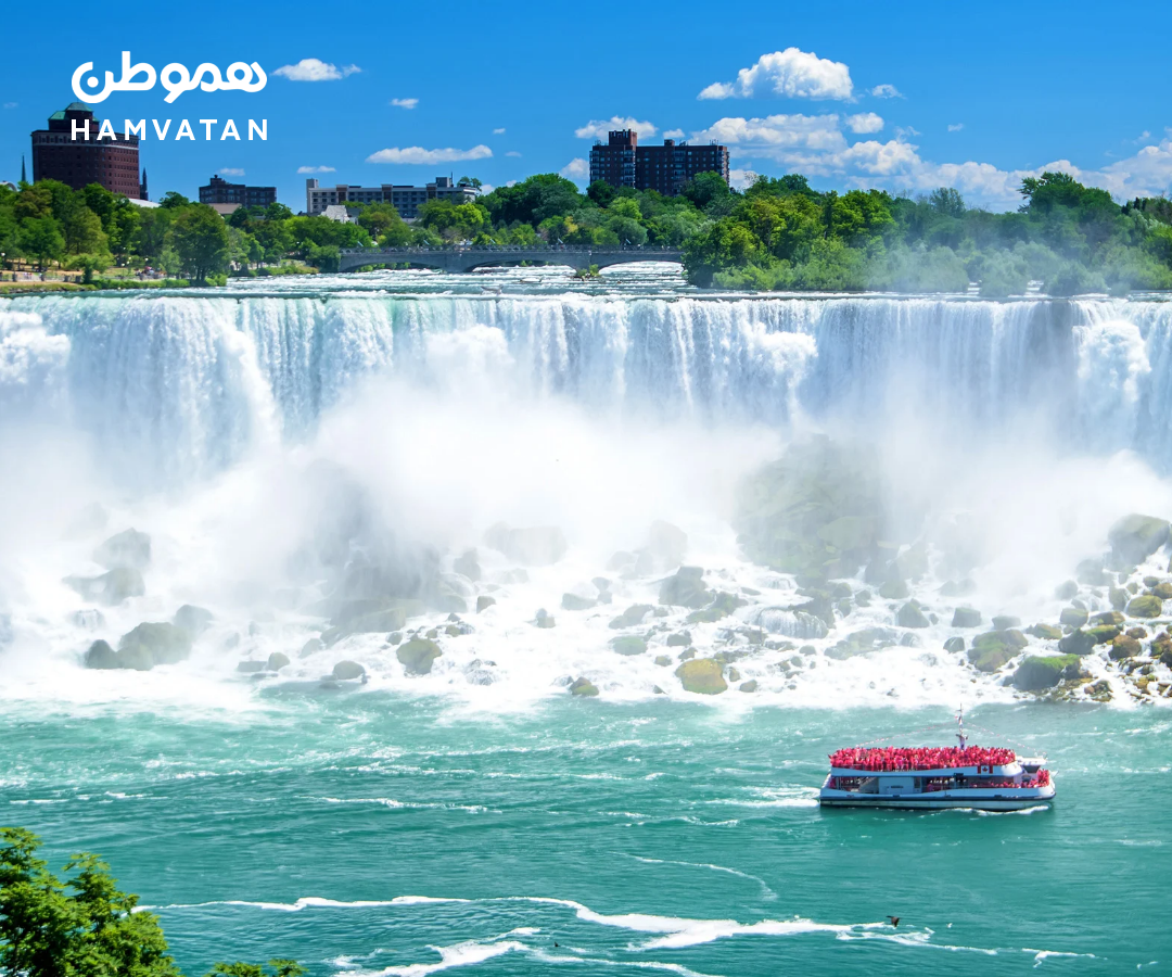 نایاگرا پتانسیل لاس وگاس شدن را دارد؟ داگ فورد که از این بابت مطمئن است