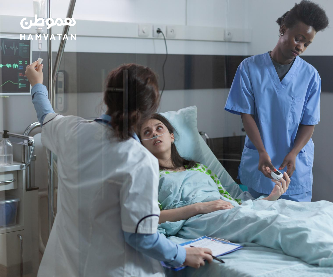 افزایش نگران‌کننده بستری بیماران مبتلا به آنفلوانزا در آی‌سی‌یوهای بیمارستان‌های آنتاریو