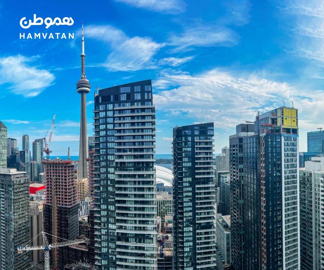 افت قیمت مسکن در تورنتو بیشتر از سایر شهرهای بزرگ کانادا