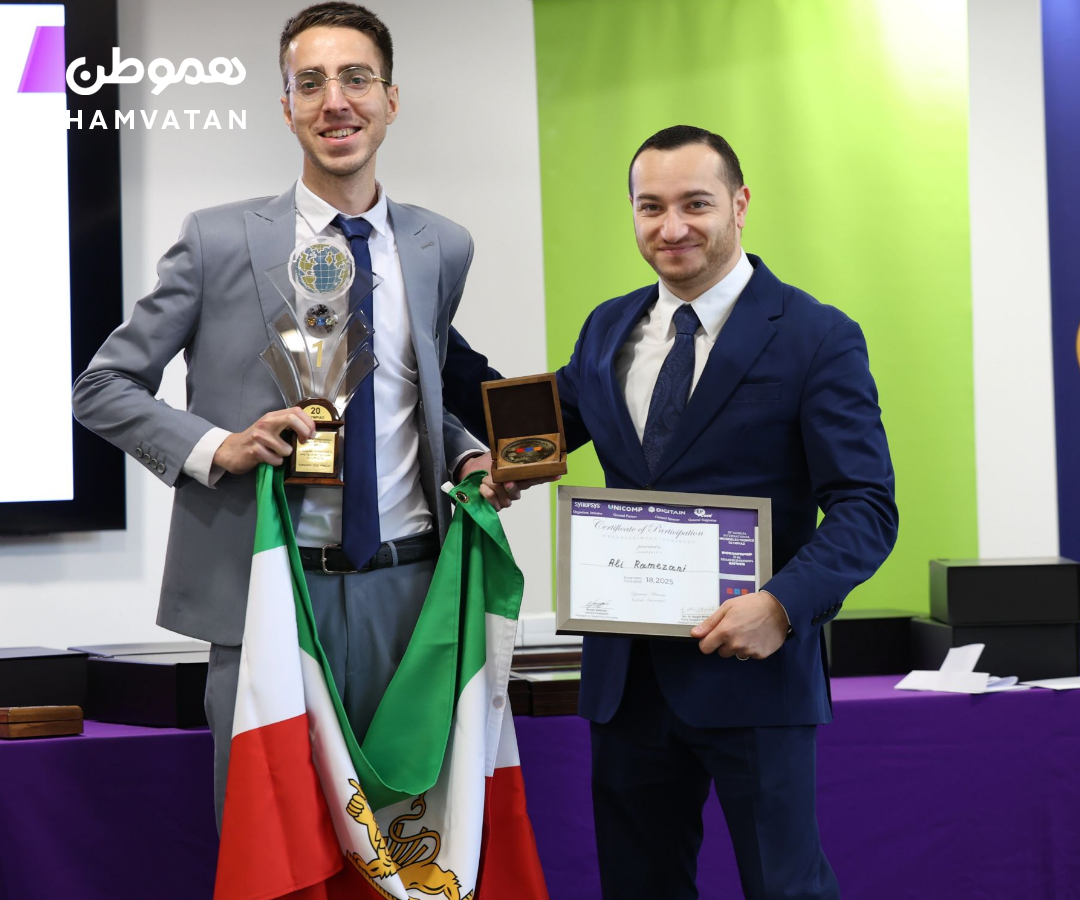 کسب عنوان نخست المپیاد جهانی میکروالکترونیک  توسط دانشجوی ایرانی دانشگاه یورک تورنتو