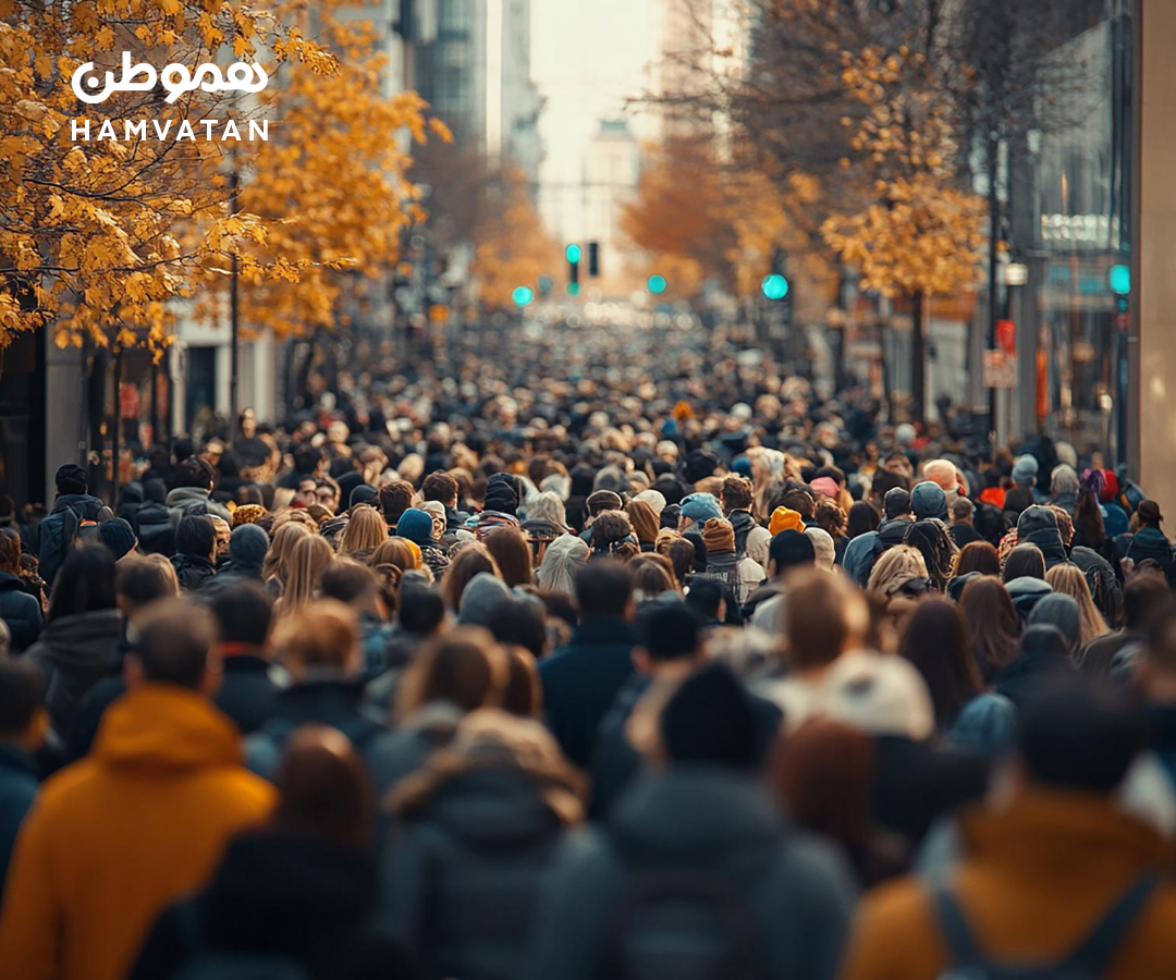 کاهش بی‌سابقه جمعیت کانادا: نتیجه مستقیم تغییر سیاست‌های مهاجرتی