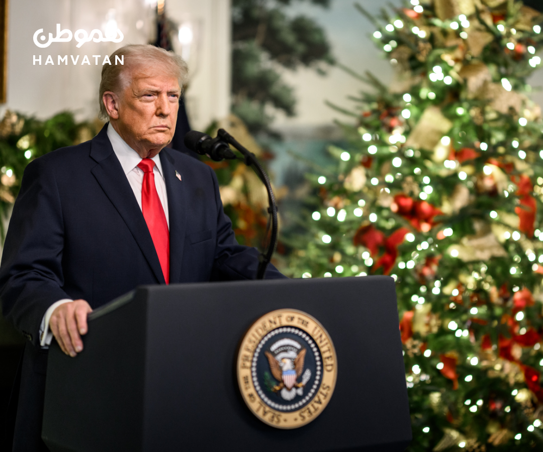 با دستور مستقیم ترامپ  برنامه لاتاری گرین کارت آمریکا متوقف شد