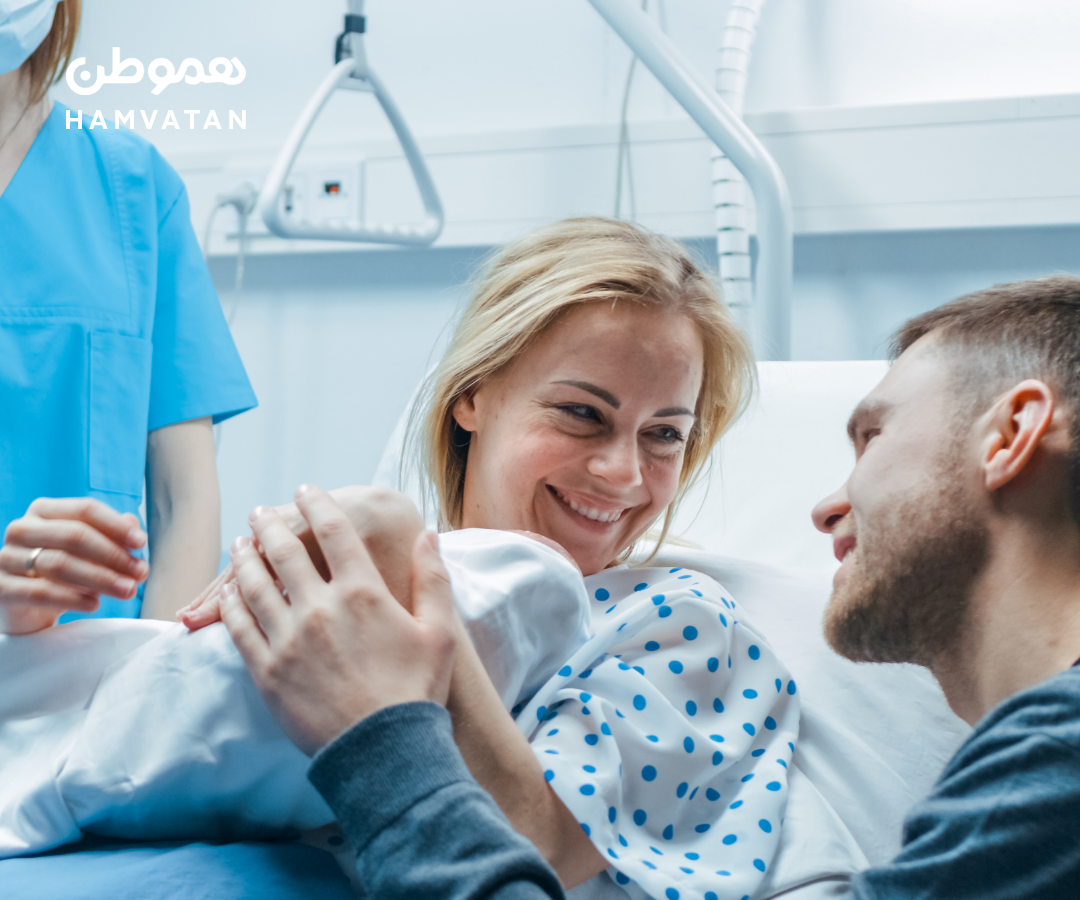 افزایش تولد نوزادان از والدین غیرمقیم در کانادا برای اخذ شهروندی فرزندشان