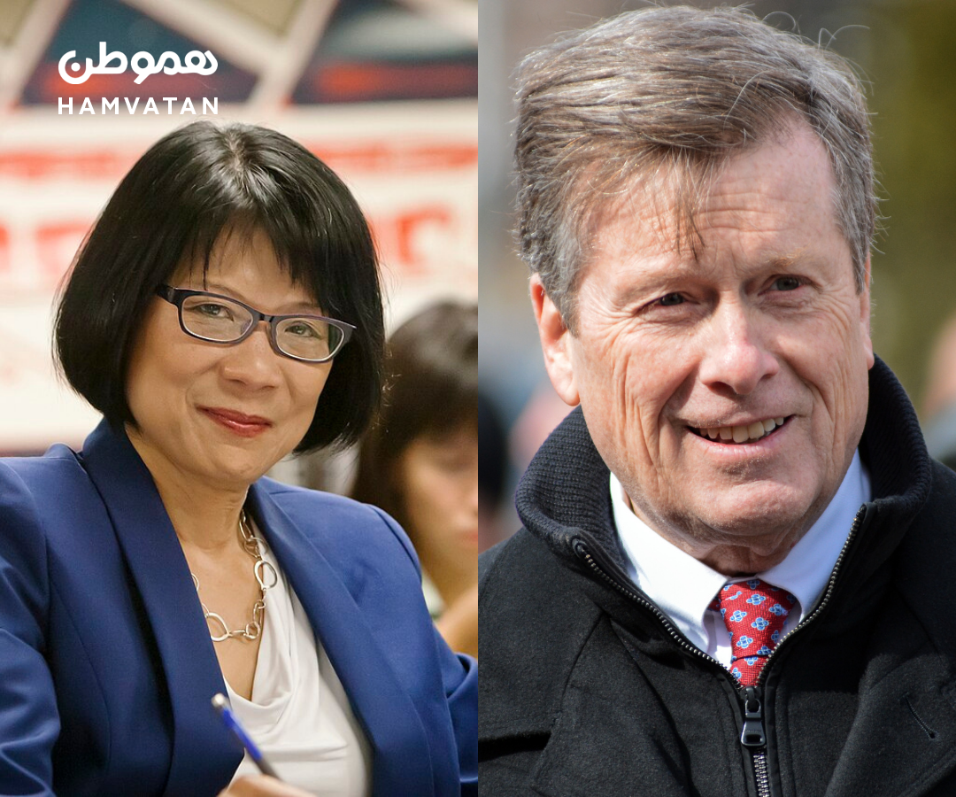 اگر امروز انتخابات شهرداری تورنتو باشد باز هم اولیویا چاو رای می‌آورد