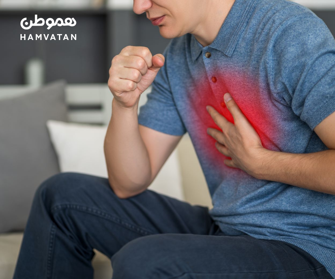 آنفلوانزا خطر سکته قلبی و مغزی را هم افزایش می‌دهد