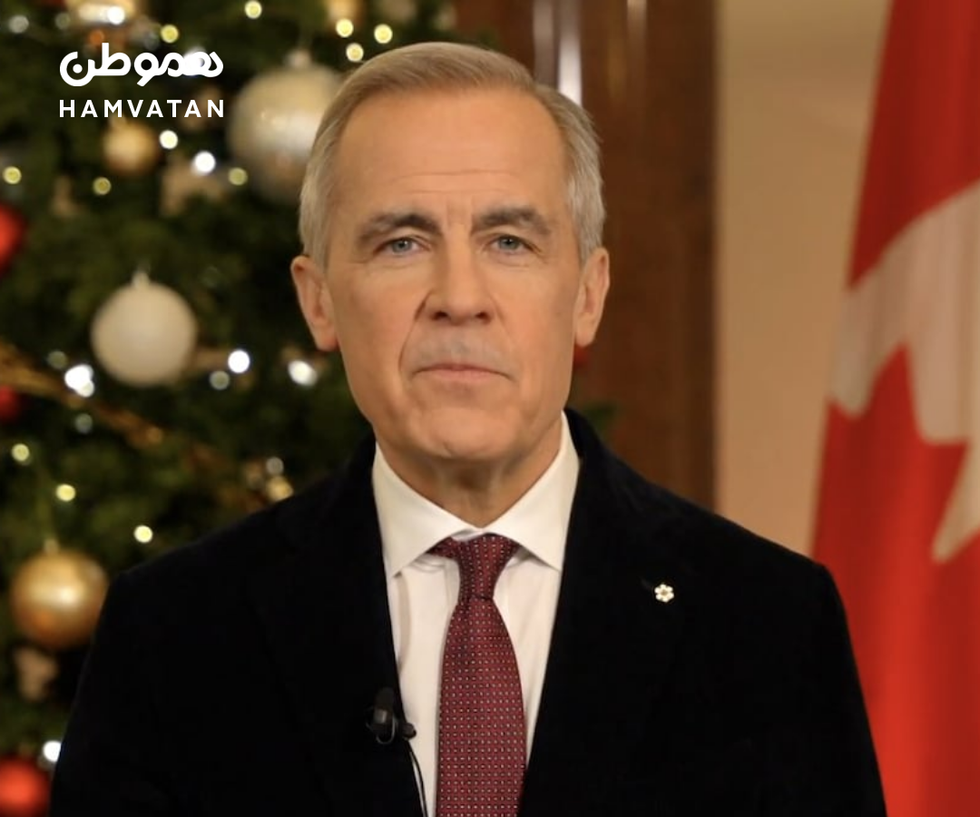 پیام مارک کارنی به مردم کانادا به مناسبت کریسمس