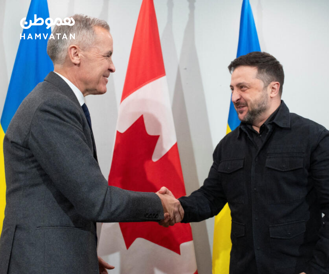 ۲٫۵ میلیارد دلار: کمک مالی جدید کانادا به اوکراین