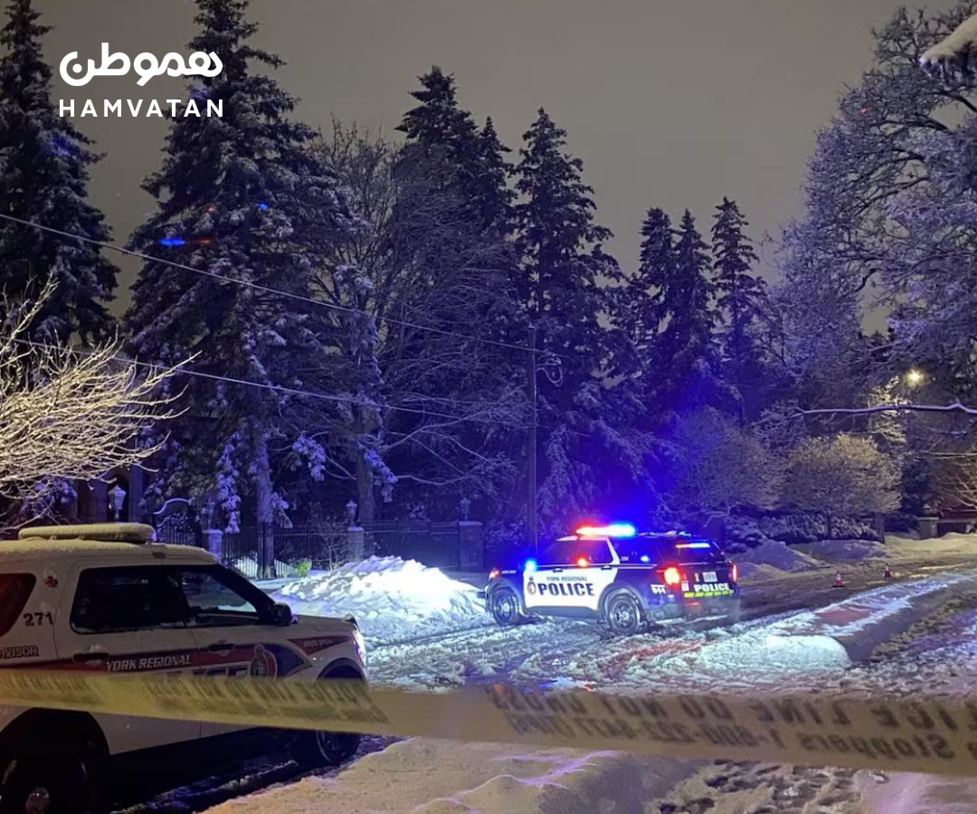 بامداد امروز خانه‌ای در ریچموندهیل برای دومین بار هدف تیراندازی قرار گرفت