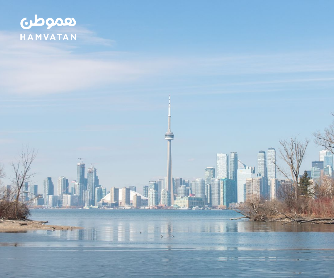 هوای تورنتو کمی گرم‌تر می‌شود: فردا دما به ۱۰ درجه می‌رسد