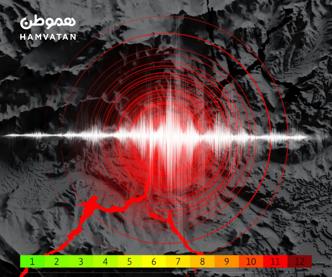 زمین‌لرزه خفیف جنوب آنتاریو را لرزاند
