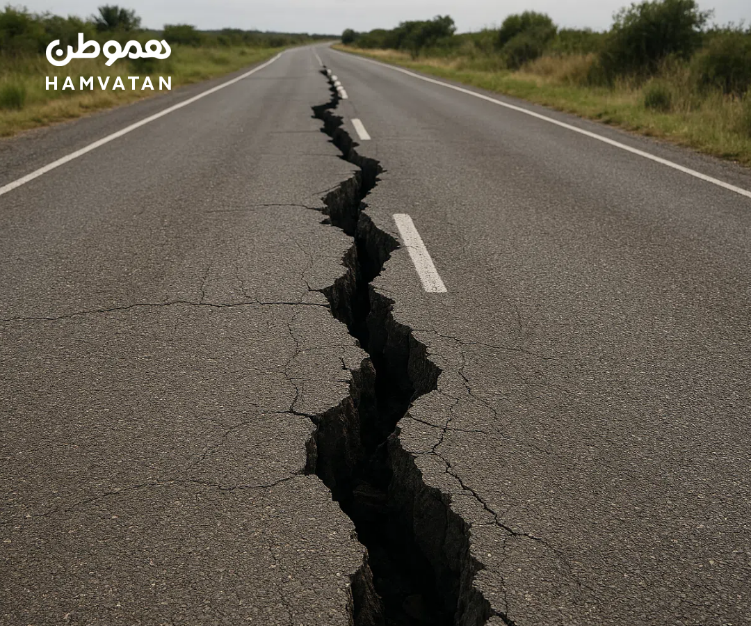 زلزله‌هایی که در صد سال گذشته استان آنتاریو را لرزانده‌اند