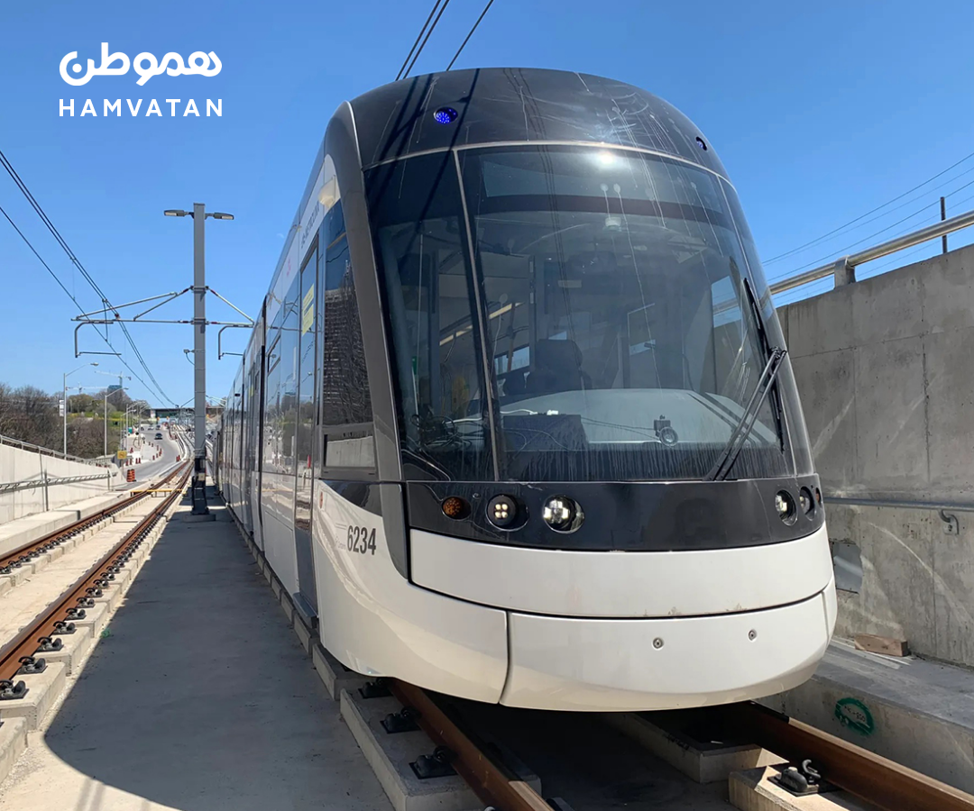 خط اگلینتون کراس‌تاون ۸ فوریه افتتاح می‌شود