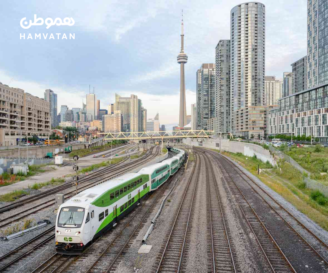 اگر ۲ فوریه قطار GO شما تاخیر داشته می‌توانید هزینه بلیت خود را پس بگیرید