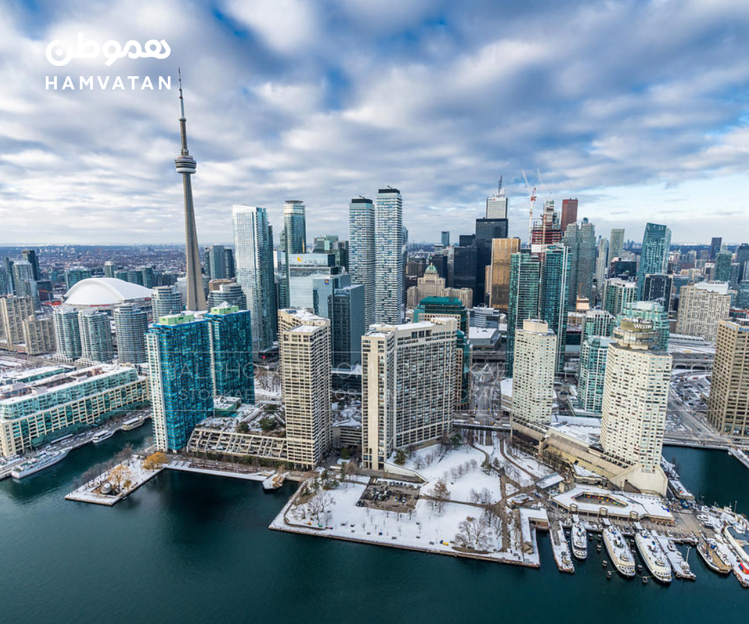 گزارش جدید بورد املاک تورنتو: خریداران دست بالا را دارند
