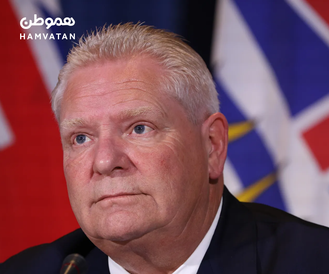 داگ فورد در خصوص تعرفه‌های آمریکا:  فشارها بر دونالد ترامپ در حال افزایش است