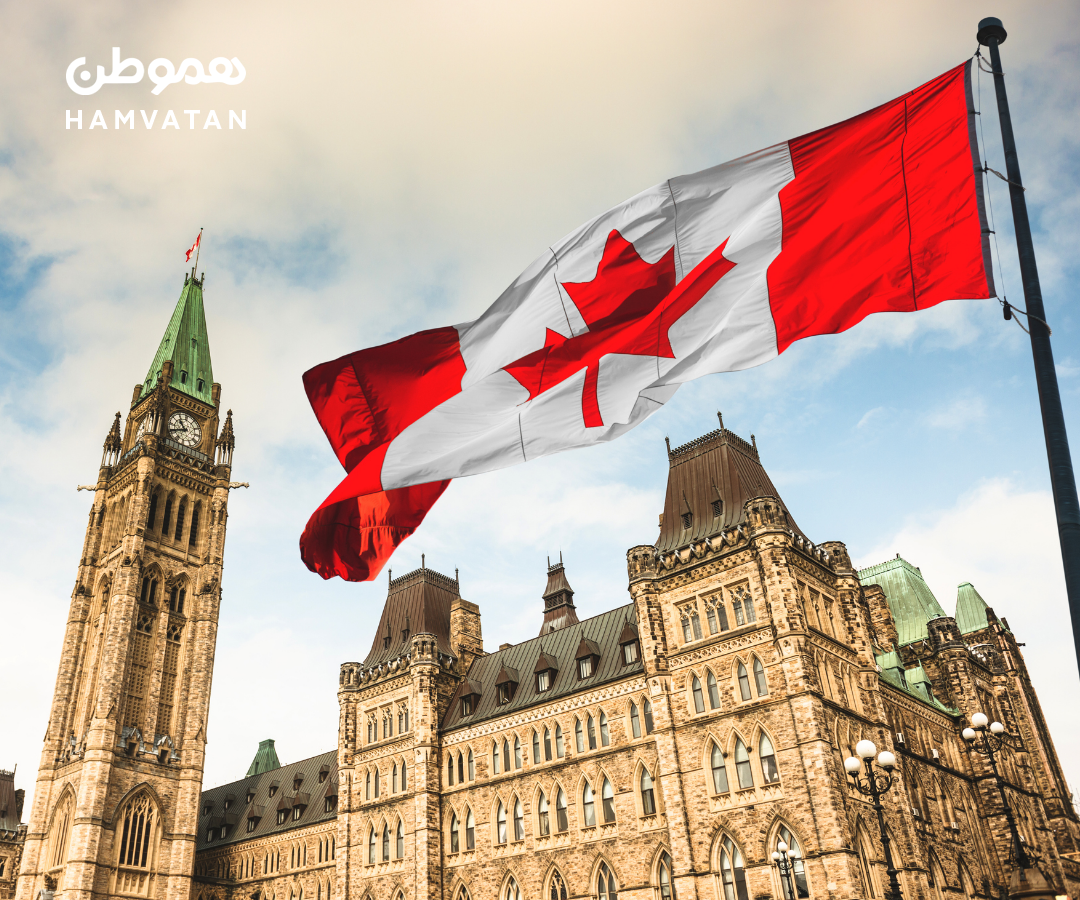 دولت کانادا به شهروندانش هشدار داده ایران را ترک کنند