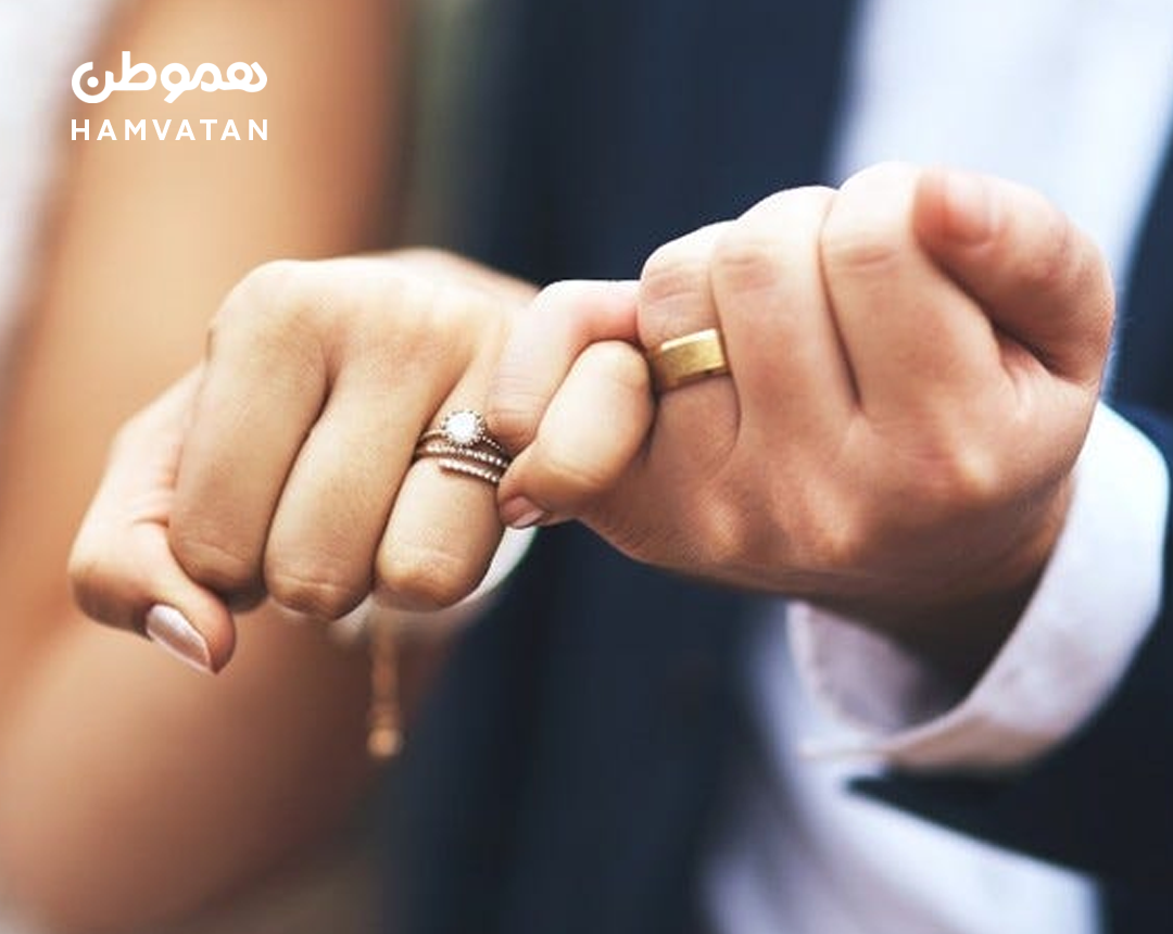 بسیاری از زوج‌های کانادایی فقط به خاطر پول و بچه‌ها با هم می‌مانند!