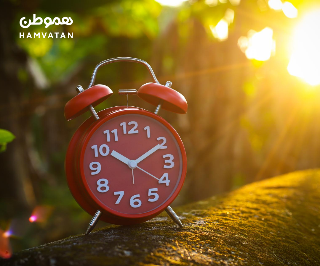 ساعت در کانادا از یکشنبه ۸ مارچ یک ساعت جلو کشیده می‌شود