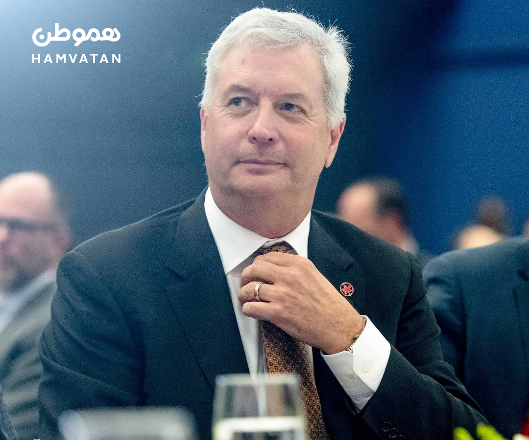 ضعف در دانش زبان فرانسه، مدیر عامل ایرکانادا  را مجبور به اعلام بازنشستگی کرد