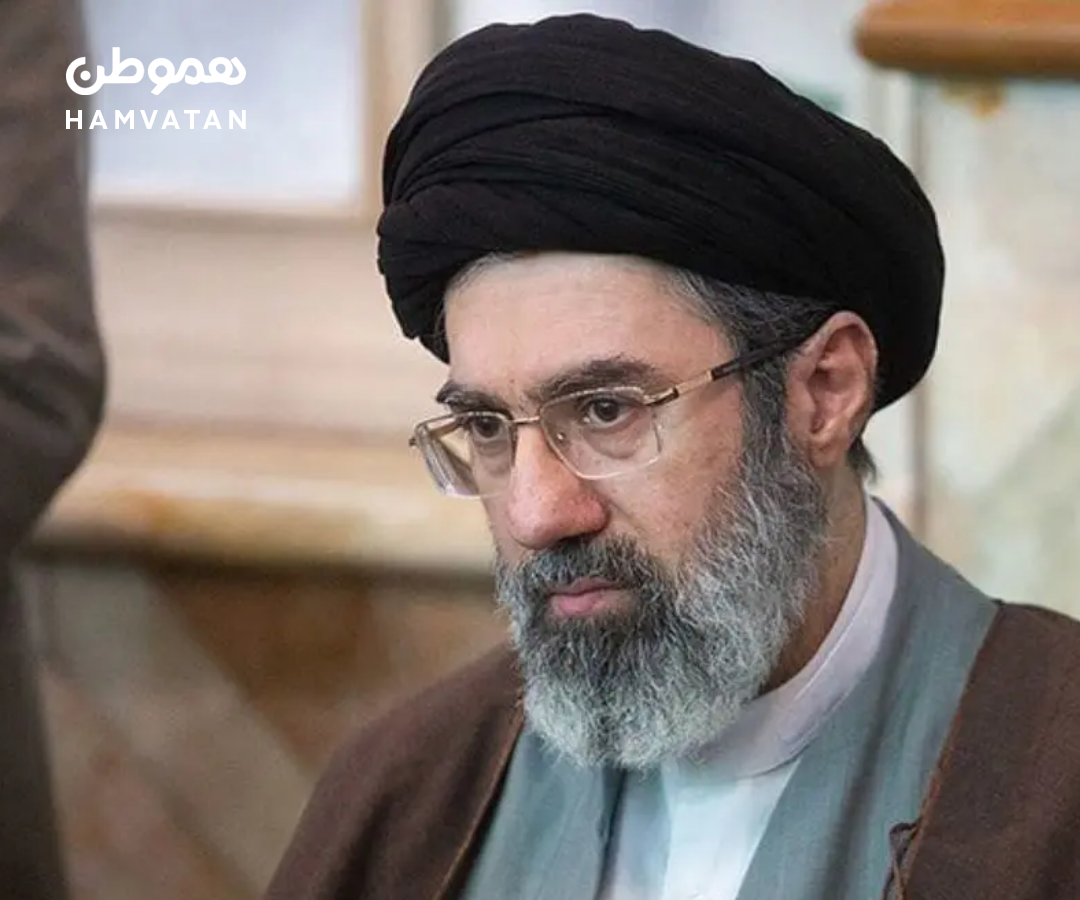 مجتبی خامنه ای رهبر جدید جمهوری اسلامی