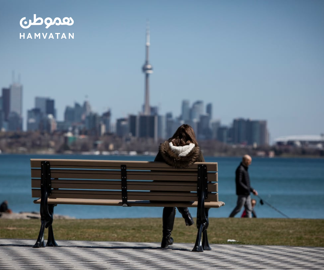 امروز و فردا هوای تورنتو موقتا گرم‌تر می‌شود