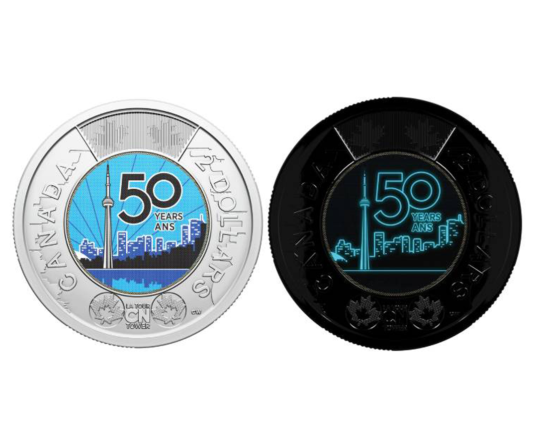 سکه‌ ۲ دلاری که در تاریکی می‌درخشد: به مناسبت ۵۰ سالگی سی‌ان تاور