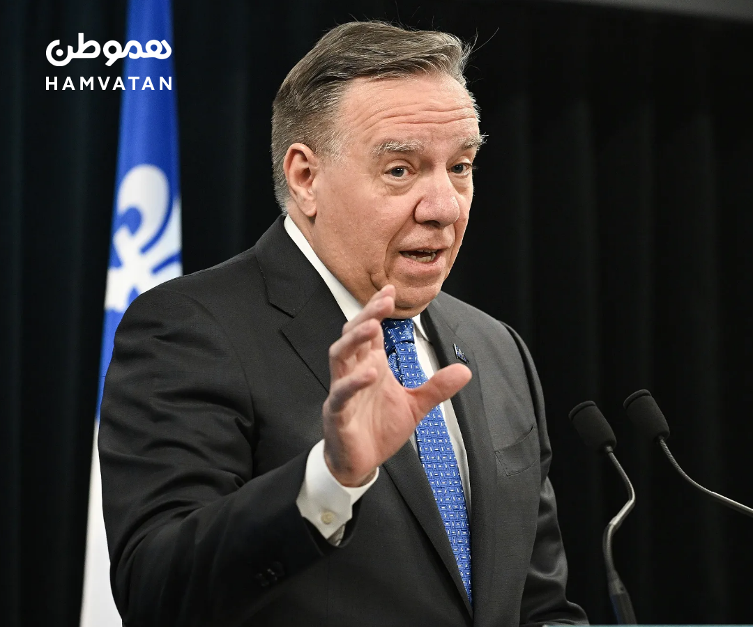 نماز در خیابان و ساختن نمازخانه در دانشگاه‌ها و کالج‌های کبک ممنوع شد