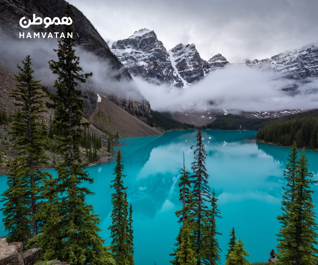 پارک ملی Banff در آلبرتا: یکی از بهترین مقاصد دنیا برای سفر تابستانی